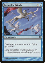Favorable Winds - Magic: The Gathering