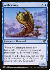 Aethersnipe - Magic: The Gathering