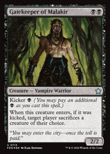 Gatekeeper of Malakir - Magic: The Gathering