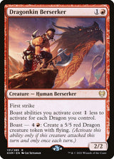 Dragonkin Berserker - Magic: The Gathering