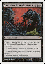 Death Pit Offering (Italian) - "Offerta per la Fossa della Morte" - Magic: The Gathering