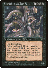 Cosmic Horror (German) - "Schrecken aus dem All" - Magic: The Gathering