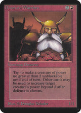 Dwarven Warriors - Magic: The Gathering