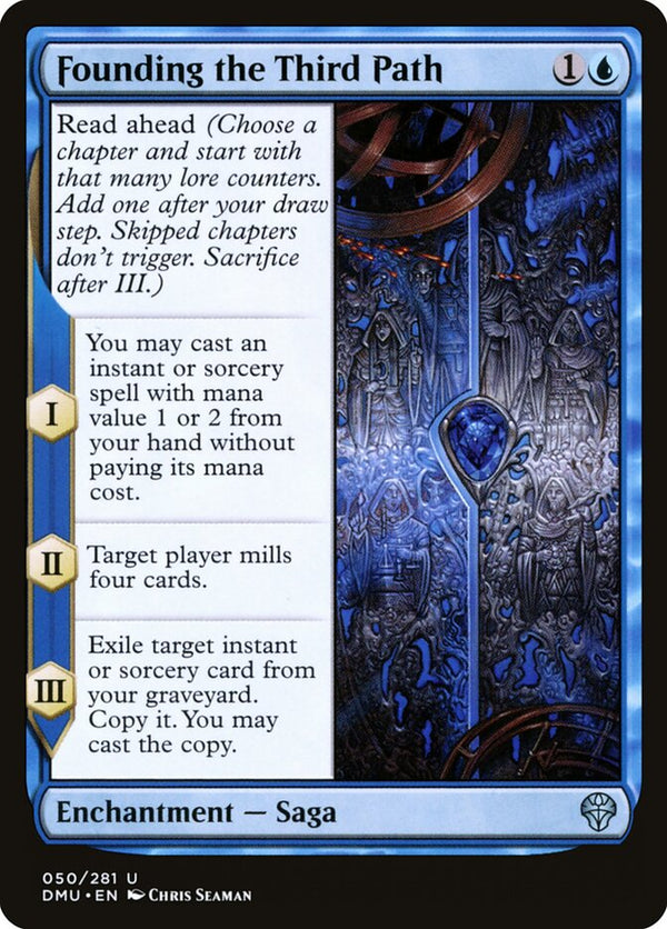 Founding the Third Path - Magic: The Gathering