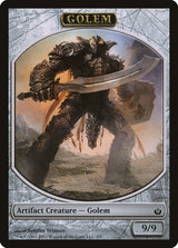 Golem Token - Magic: The Gathering