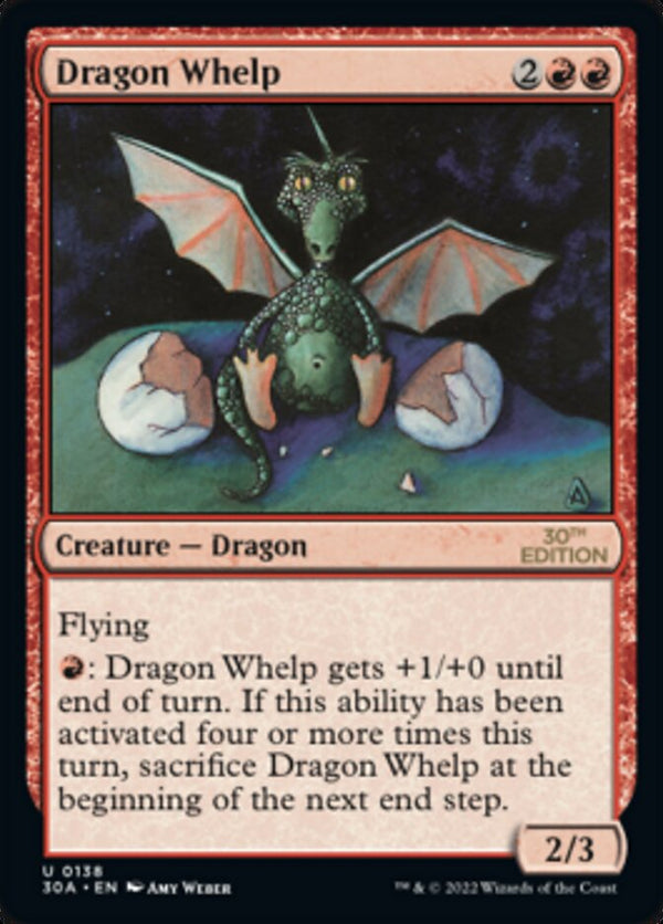 Dragon Whelp - Magic: The Gathering