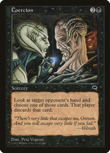 Coercion - Magic: The Gathering