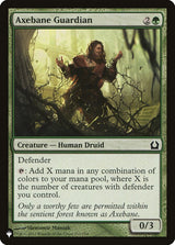 Axebane Guardian - Magic: The Gathering
