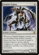 Gemini Engine - Magic: The Gathering