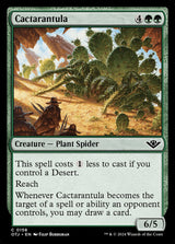 Cactarantula - Magic: The Gathering