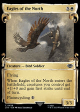 Eagles of the North (Showcase Scrolls) - Magic: The Gathering