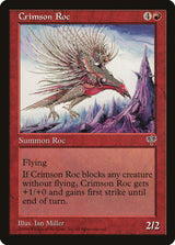 Crimson Roc - Magic: The Gathering