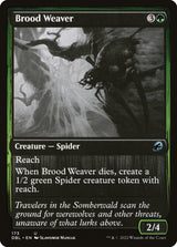 Brood Weaver - Magic: The Gathering