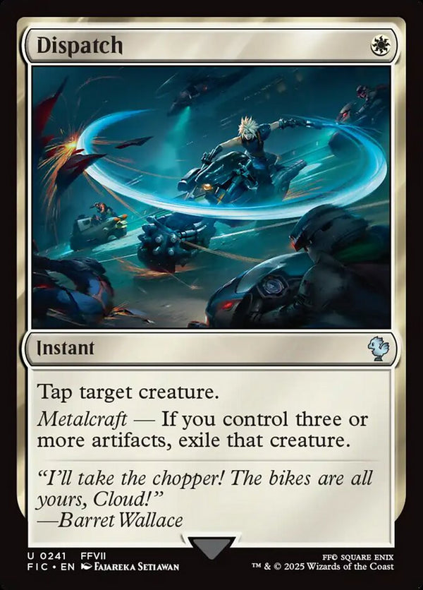 Dispatch - Magic: The Gathering