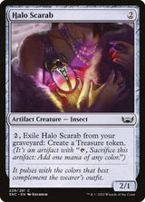 Halo Scarab - Magic: The Gathering