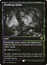 Deathcap Glade - Magic: The Gathering