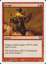 Enrage - Magic: The Gathering