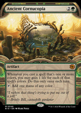 Ancient Cornucopia (Showcase) - Magic: The Gathering