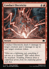 Conduct Electricity - Magic: The Gathering