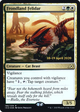 Frondland Felidar - Magic: The Gathering