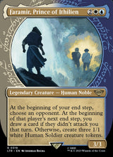 Faramir, Prince of Ithilien (Showcase) - Magic: The Gathering