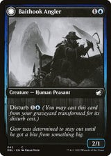 Baithook Angler - Magic: The Gathering