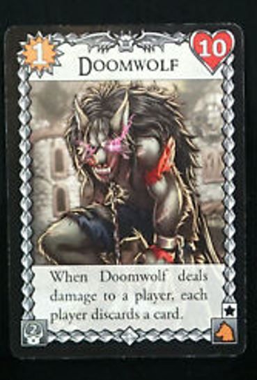 The Red Dragon Inn: Battle for Greyport – Doomwolf