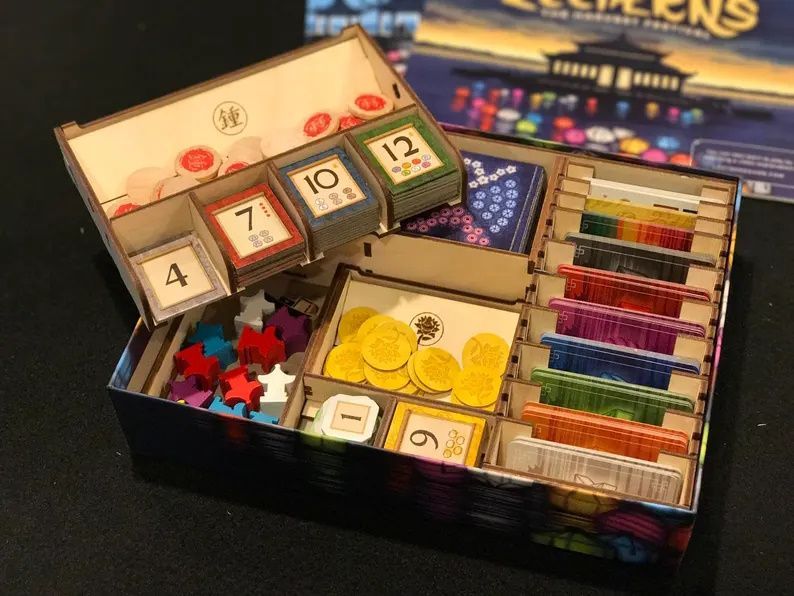 Lanterns: The Harvest Festival – Insert Here Insert