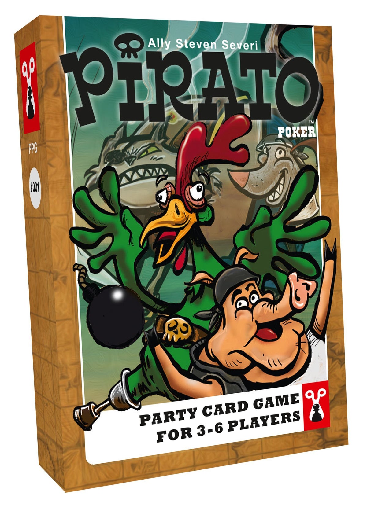 Pirato Poker