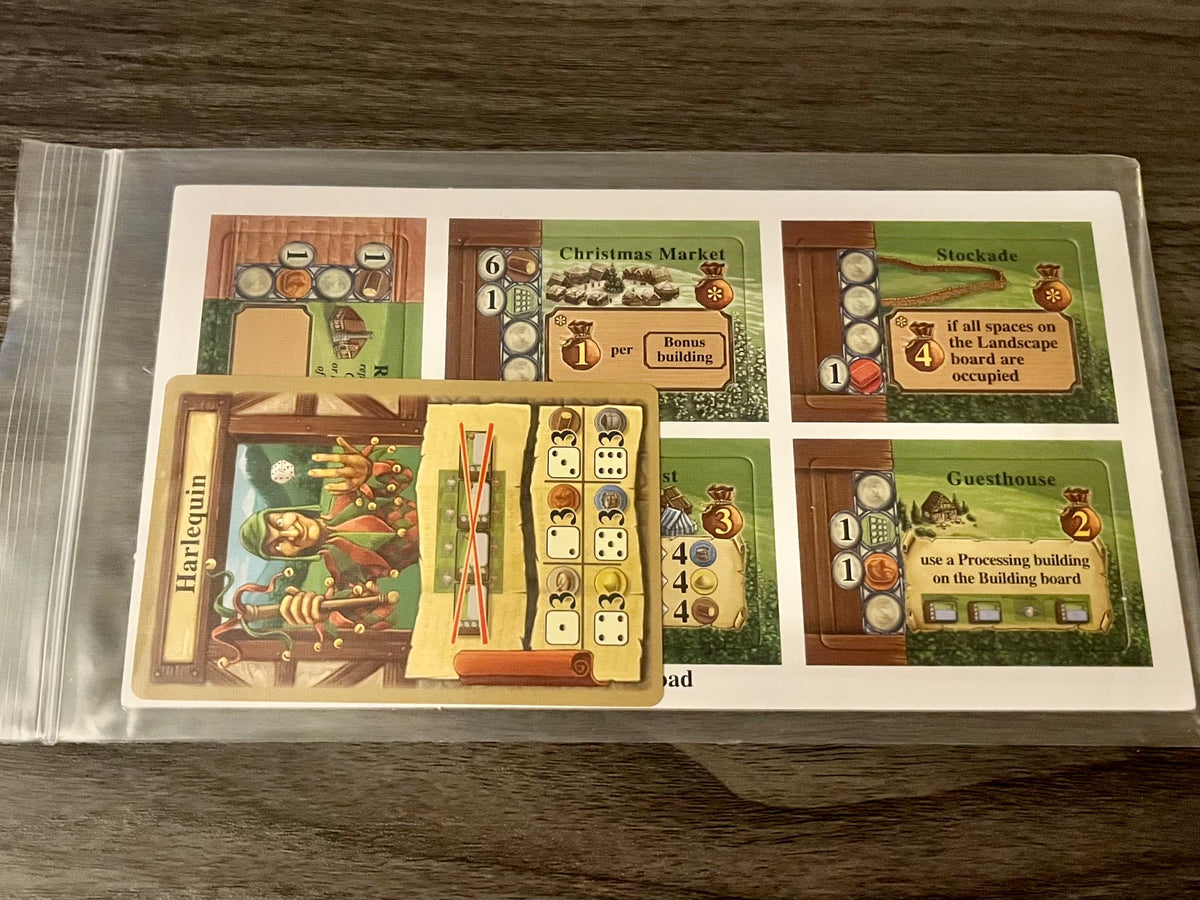 Glass Road: Upgrade Promo Pack