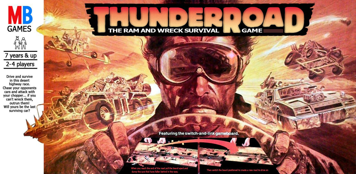 Thunder Road