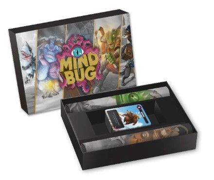 Mindbug: Kickstarter Edition Box
