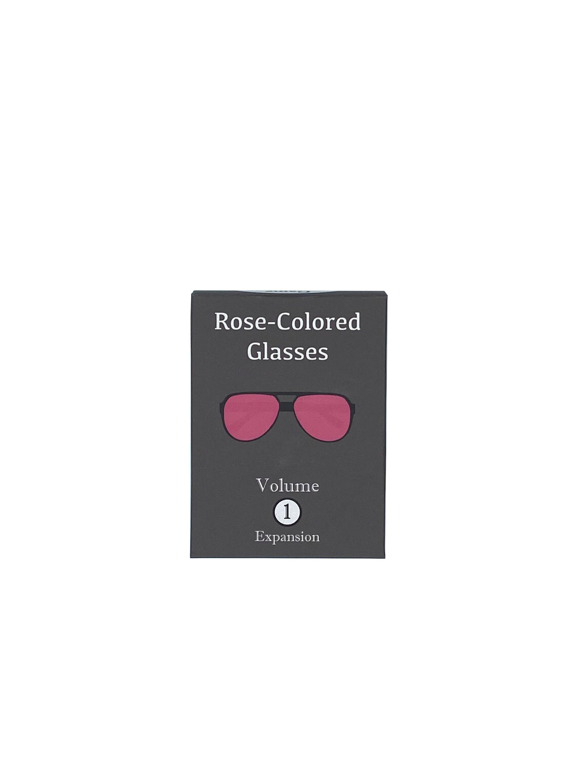 Game of HAM: Expansion – Rose-Colored Glasses: Volume 1