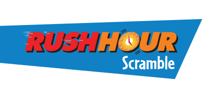 Rush Hour Scramble