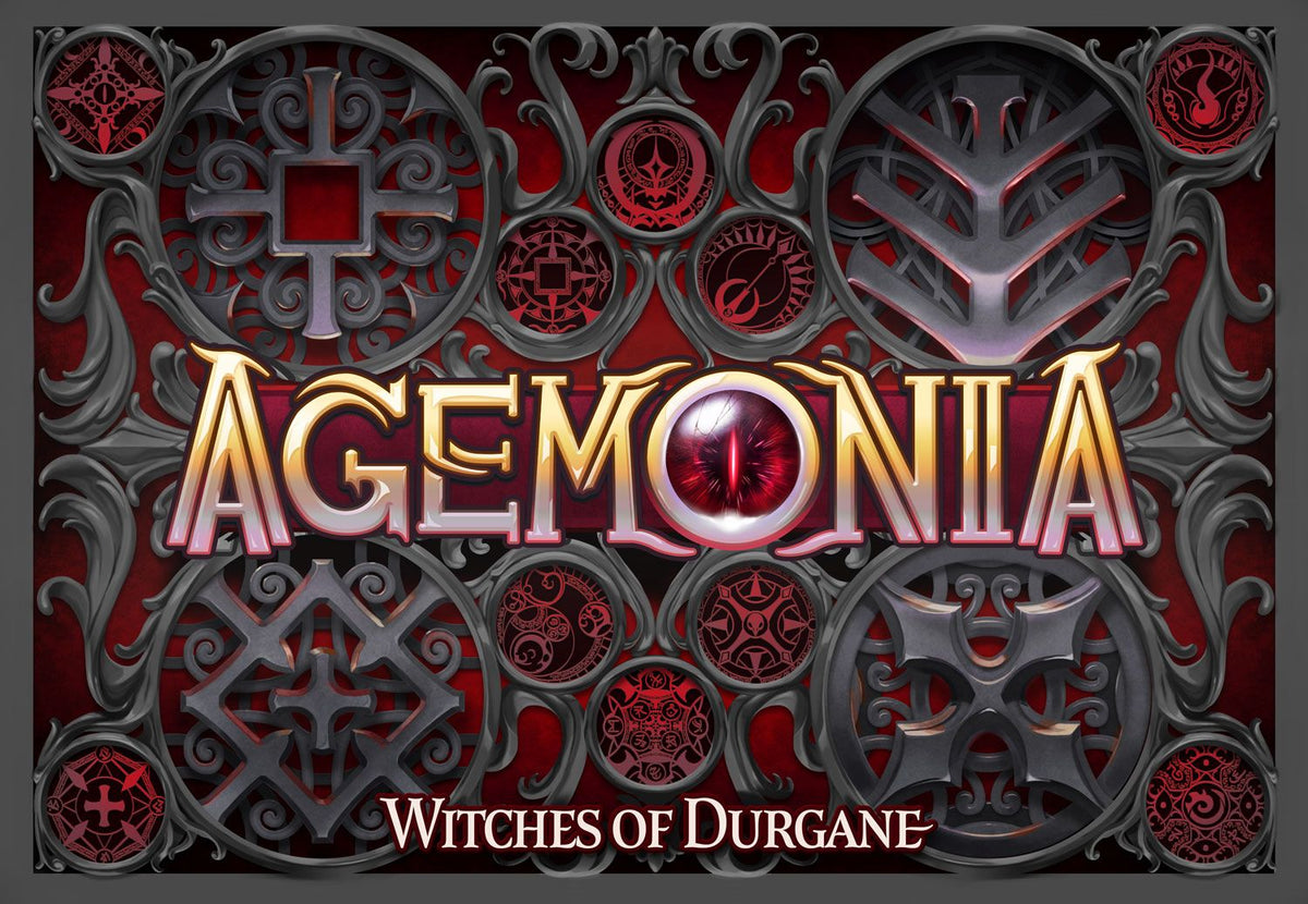 Agemonia: Witches of Durgane