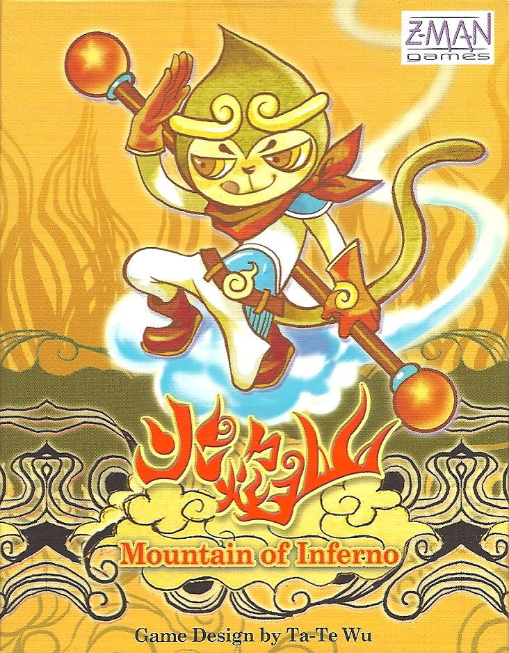 Mountain of Inferno