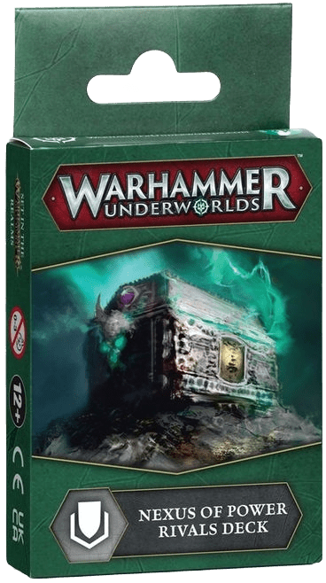 Warhammer Underworlds: Nexus of Power Rivals Deck