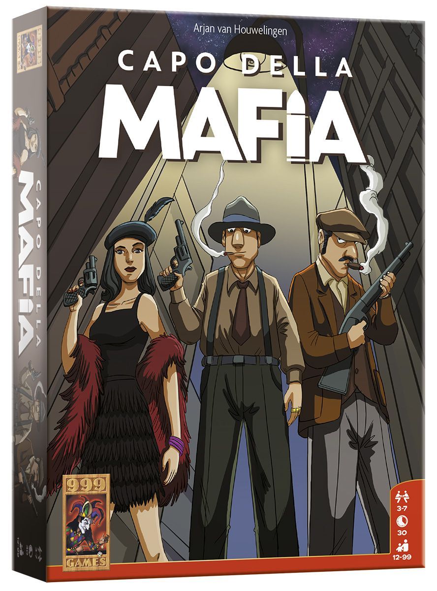 Capo della Mafia
