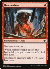 Hammerhand - Magic: The Gathering