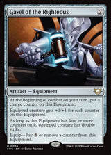 Gavel of the Righteous - Magic: The Gathering