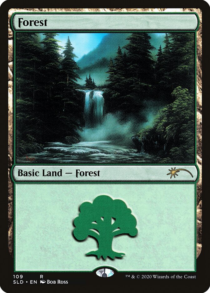 Forest (109) (Bob Ross)
