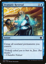 Dramatic Reversal - Magic: The Gathering