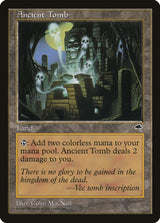 Ancient Tomb - Magic: The Gathering