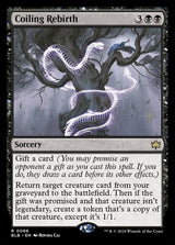 Coiling Rebirth - Magic: The Gathering