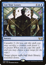 Cut Your Losses - Magic: The Gathering