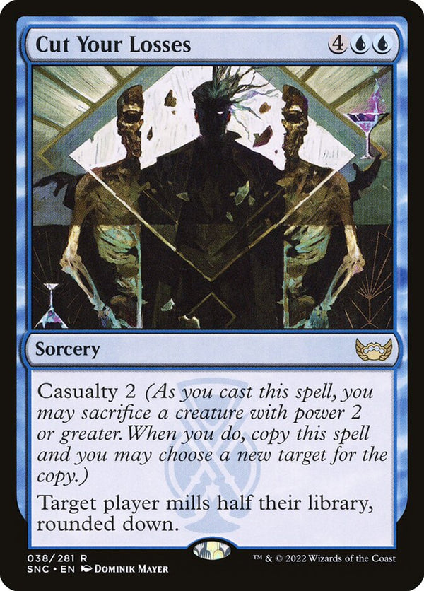 Cut Your Losses - Magic: The Gathering