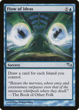 Flow of Ideas - Magic: The Gathering