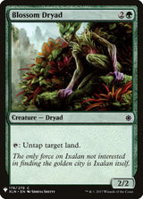 Blossom Dryad - Magic: The Gathering