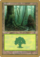 Forest (329) - 2002 Raphael Levy (7ED) - Magic: The Gathering