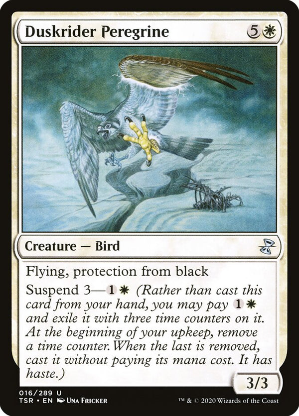 Duskrider Peregrine - Magic: The Gathering